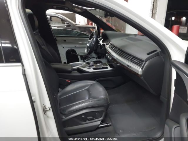 WA1AHAF71JD019801 Audi Q7 2.0t Premium
