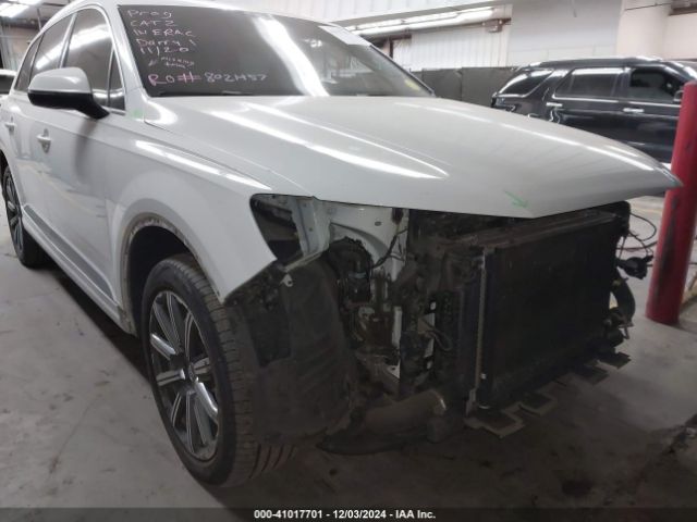WA1AHAF71JD019801 Audi Q7 2.0t Premium