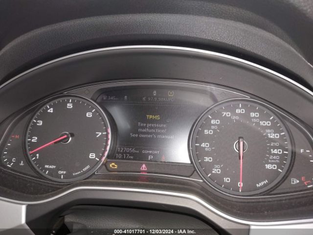 WA1AHAF71JD019801 Audi Q7 2.0t Premium