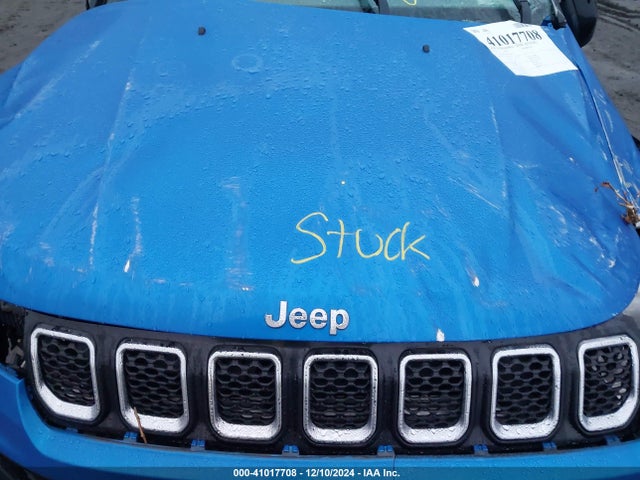 Jeep Compass Limited 4x4 2023 3C4NJDCN6PT533842 Image 10