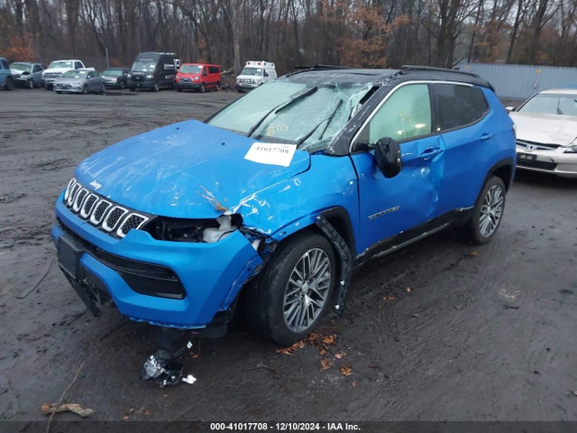 Jeep Compass Limited 4x4 2023 3C4NJDCN6PT533842 Image 2