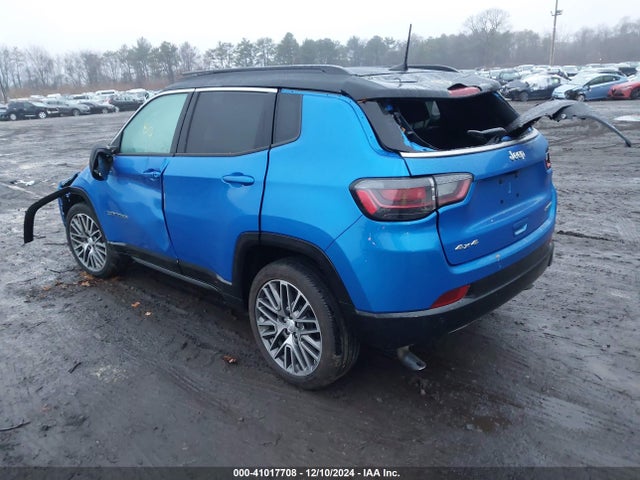 Jeep Compass Limited 4x4 2023 3C4NJDCN6PT533842 Image 3
