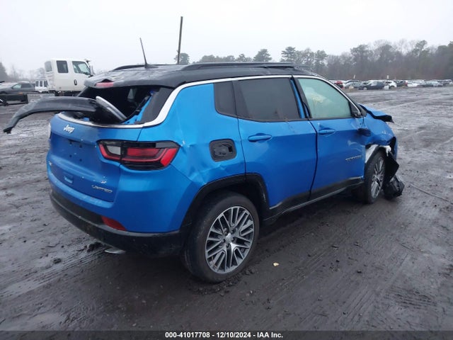 Jeep Compass Limited 4x4 2023 3C4NJDCN6PT533842 Image 4