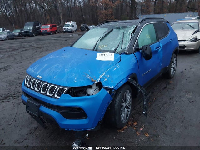 Jeep Compass Limited 4x4 2023 3C4NJDCN6PT533842 Image 6