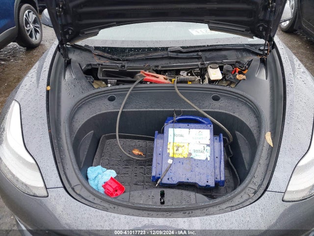 2021 TESLA MODEL 3 5YJ3E1EA6MF020704 Photo 9