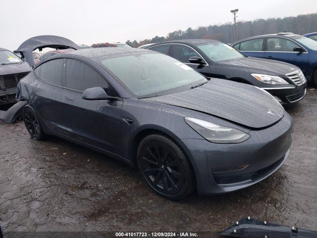 5YJ3E1EA6MF020704 Tesla Model 3 Standard Range Plus Rear-wheel Drive