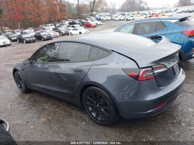 5YJ3E1EA6MF020704 Tesla Model 3 Standard Range Plus Rear-wheel Drive