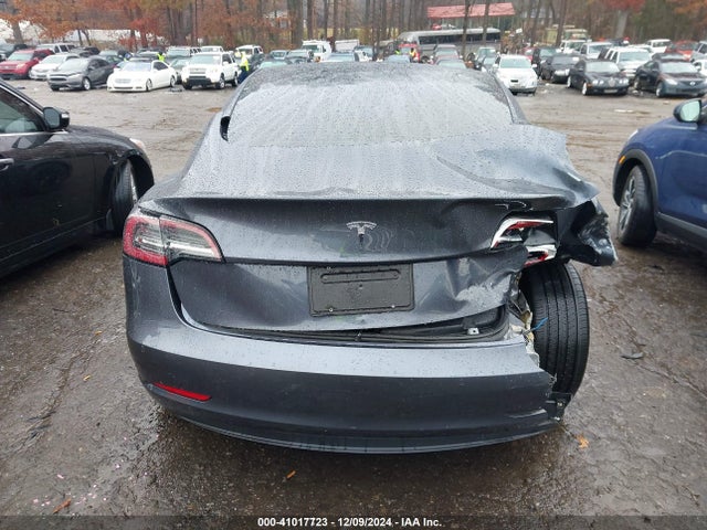5YJ3E1EA6MF020704 Tesla Model 3 Standard Range Plus Rear-wheel Drive