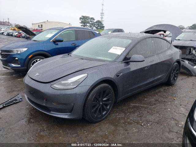 2021 TESLA MODEL 3 5YJ3E1EA6MF020704 Photo 1