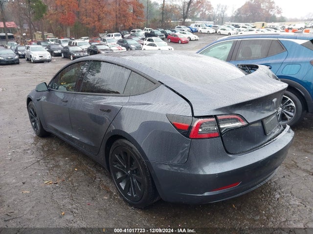 2021 TESLA MODEL 3 5YJ3E1EA6MF020704 Photo 2