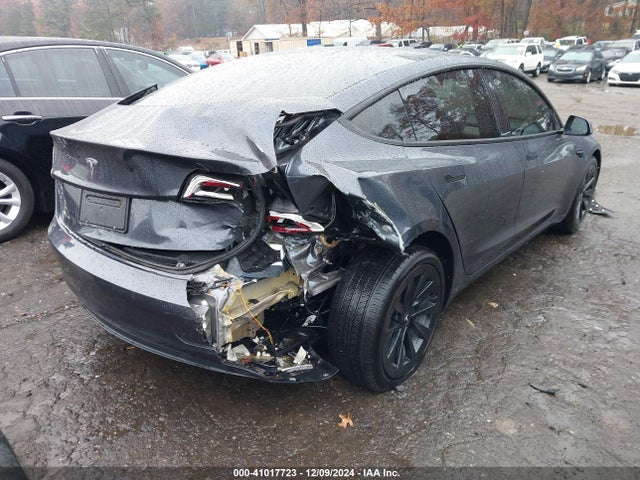 2021 TESLA MODEL 3 5YJ3E1EA6MF020704 Photo 3