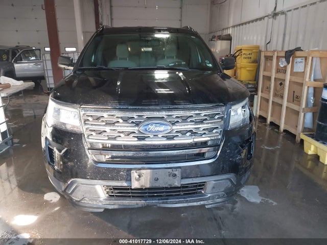 Ford Explorer 2018 1FM5K7B89JGB27877 Image 12
