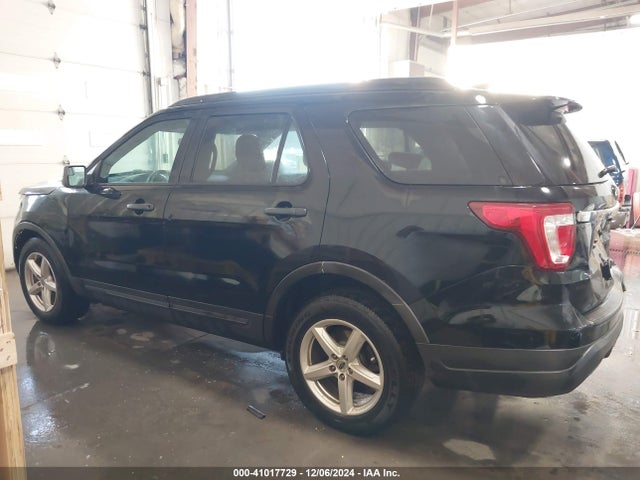 Ford Explorer 2018 1FM5K7B89JGB27877 Image 14