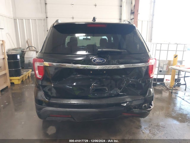 Ford Explorer 2018 1FM5K7B89JGB27877 Image 16