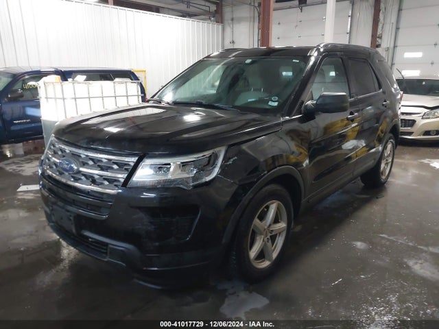 Ford Explorer 2018 1FM5K7B89JGB27877 Image 2