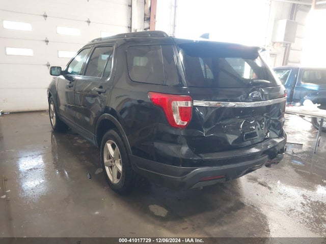 Ford Explorer 2018 1FM5K7B89JGB27877 Image 3