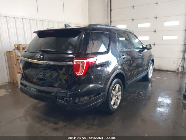Ford Explorer 2018 1FM5K7B89JGB27877 Image 4