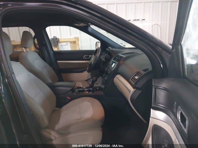 Ford Explorer 2018 1FM5K7B89JGB27877 Image 5