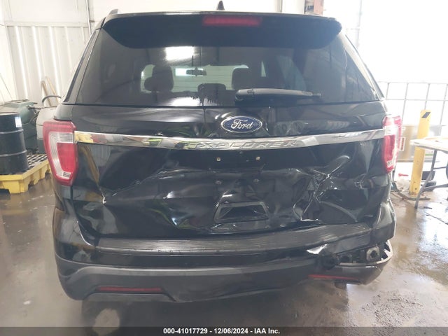 Ford Explorer 2018 1FM5K7B89JGB27877 Image 6