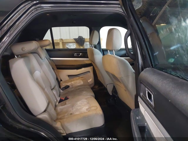 Ford Explorer 2018 1FM5K7B89JGB27877 Image 8
