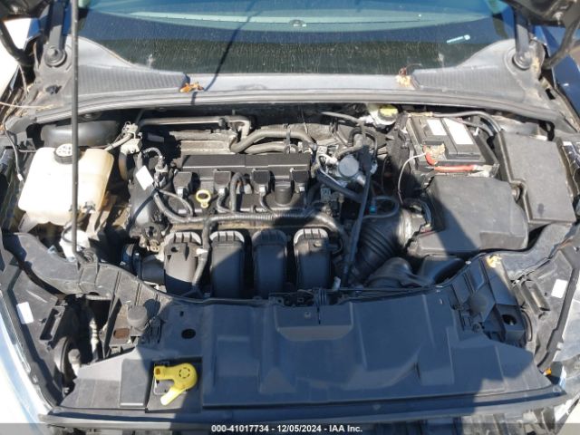 1FADP3F24FL382246 Ford FOCUS SE