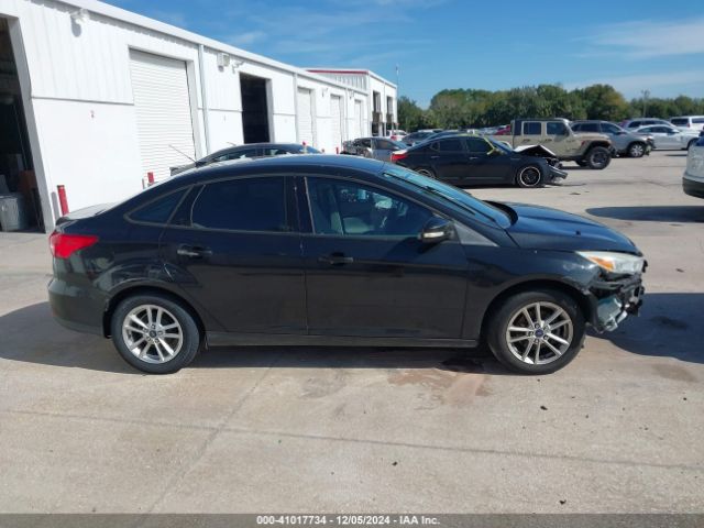 1FADP3F24FL382246 Ford FOCUS SE