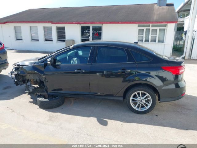 1FADP3F24FL382246 Ford FOCUS SE