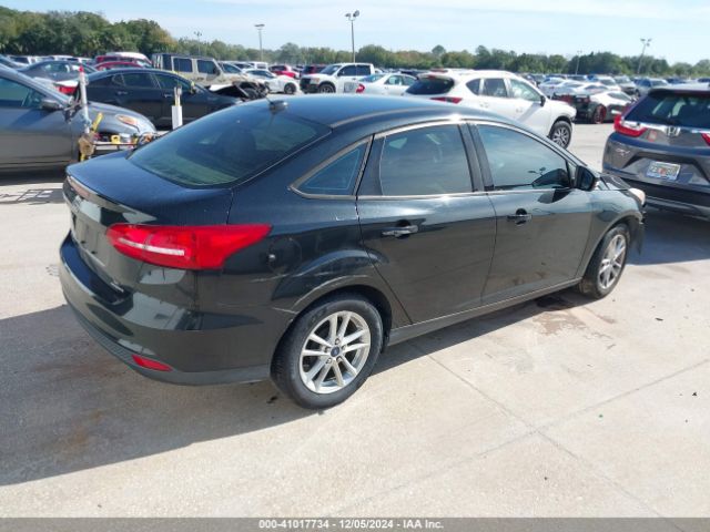 1FADP3F24FL382246 Ford FOCUS SE