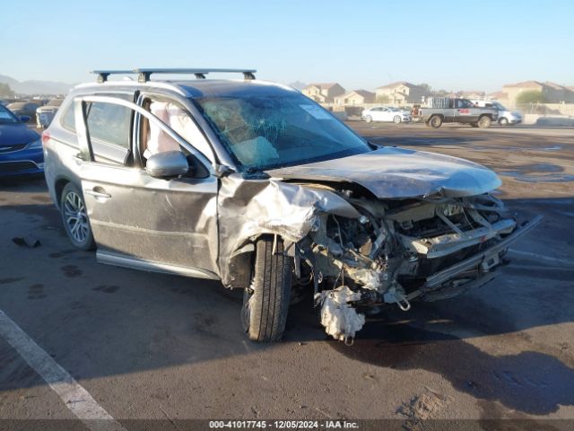 2017 MITSUBISHI OUTLANDER JA4AD3A32HZ059538 Photo 0