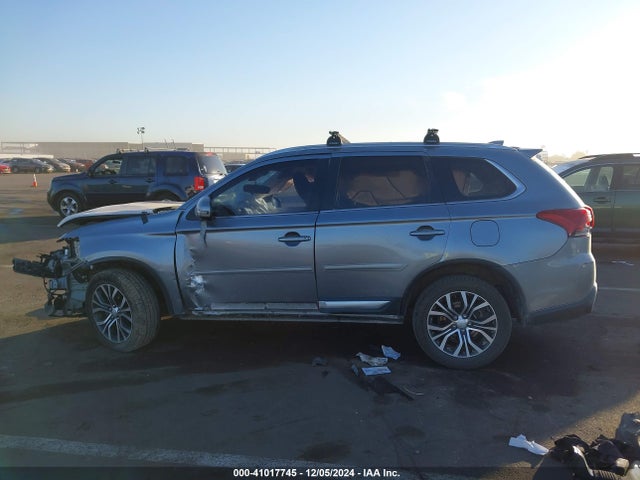 Mitsubishi 2.4 sohc mivec 2017 JA4AD3A32HZ059538 Image 13