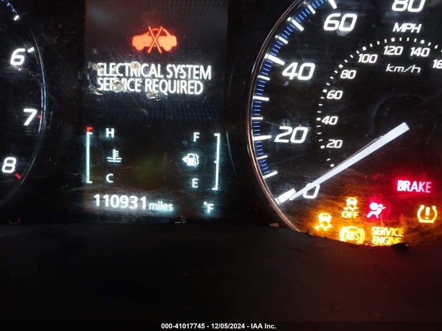 Mitsubishi 2.4 sohc mivec 2017 JA4AD3A32HZ059538 Image 14