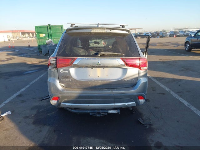 Mitsubishi 2.4 sohc mivec 2017 JA4AD3A32HZ059538 Image 15
