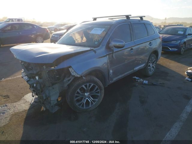 2017 MITSUBISHI OUTLANDER JA4AD3A32HZ059538 Photo 1