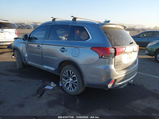 2017 MITSUBISHI OUTLANDER JA4AD3A32HZ059538 Photo 2