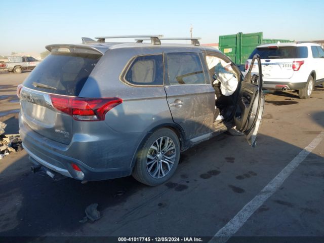 2017 MITSUBISHI OUTLANDER JA4AD3A32HZ059538 Photo 3
