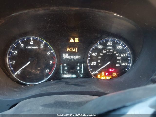 2017 MITSUBISHI OUTLANDER JA4AD3A32HZ059538 Photo 6