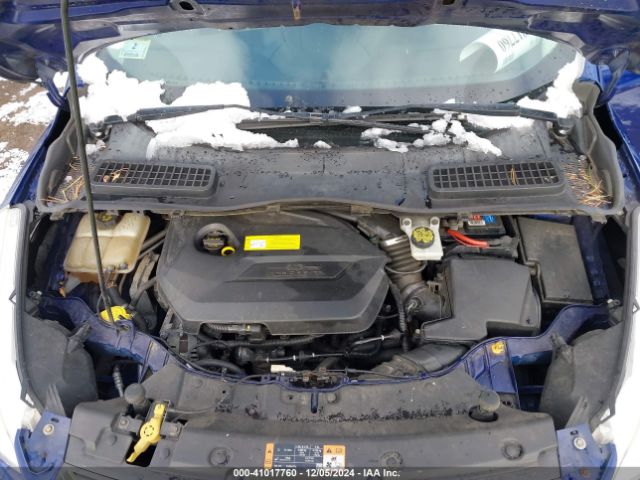 1FMCU9GX9FUB42224 Ford ESCAPE SE