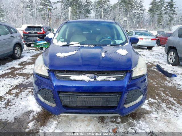 1FMCU9GX9FUB42224 Ford ESCAPE SE