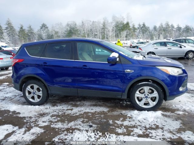 1FMCU9GX9FUB42224 Ford ESCAPE SE