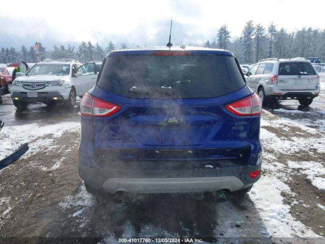 1FMCU9GX9FUB42224 Ford ESCAPE SE