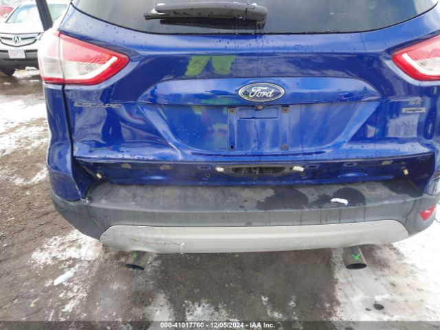 1FMCU9GX9FUB42224 Ford ESCAPE SE