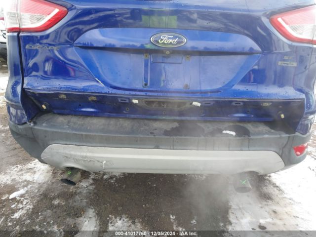 1FMCU9GX9FUB42224 Ford ESCAPE SE
