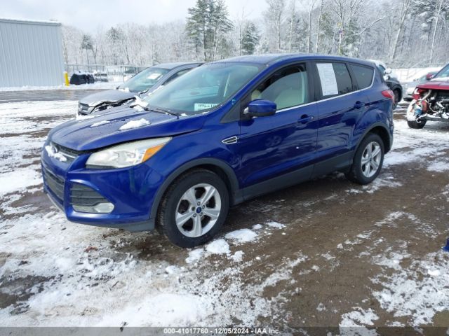 1FMCU9GX9FUB42224 Ford ESCAPE SE