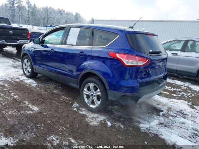 1FMCU9GX9FUB42224 Ford ESCAPE SE