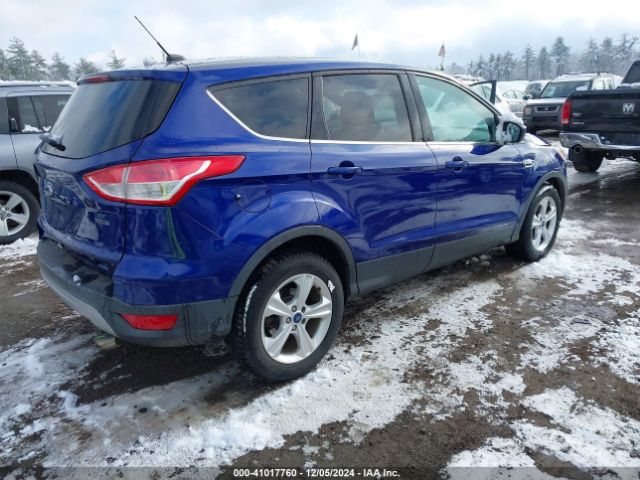 1FMCU9GX9FUB42224 Ford ESCAPE SE