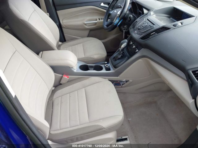 1FMCU9GX9FUB42224 Ford ESCAPE SE