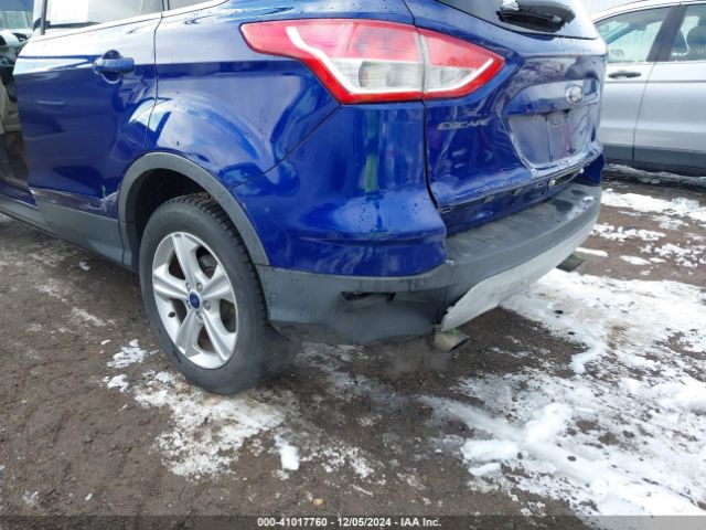 1FMCU9GX9FUB42224 Ford ESCAPE SE