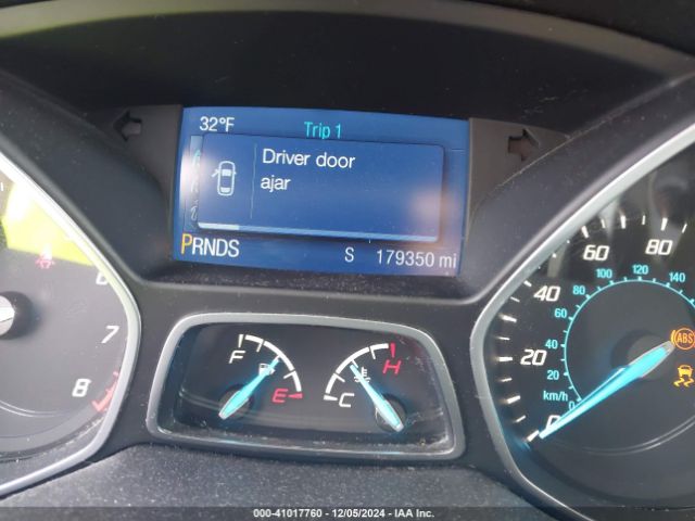 1FMCU9GX9FUB42224 Ford ESCAPE SE