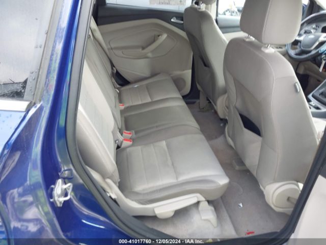 1FMCU9GX9FUB42224 Ford ESCAPE SE