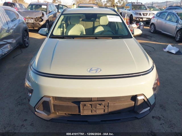 Hyundai Kona Sel 2024 KM8HBCAB6RU042432 Image 12